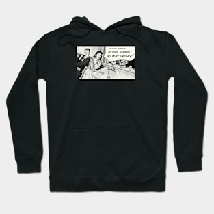 No More Garbage! Hoodie